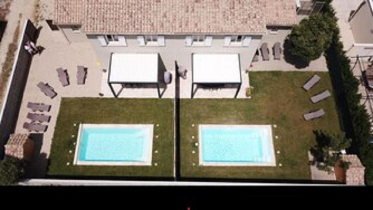 Gite La Joliette Et Le Chesnaie Grillon Luaran gambar