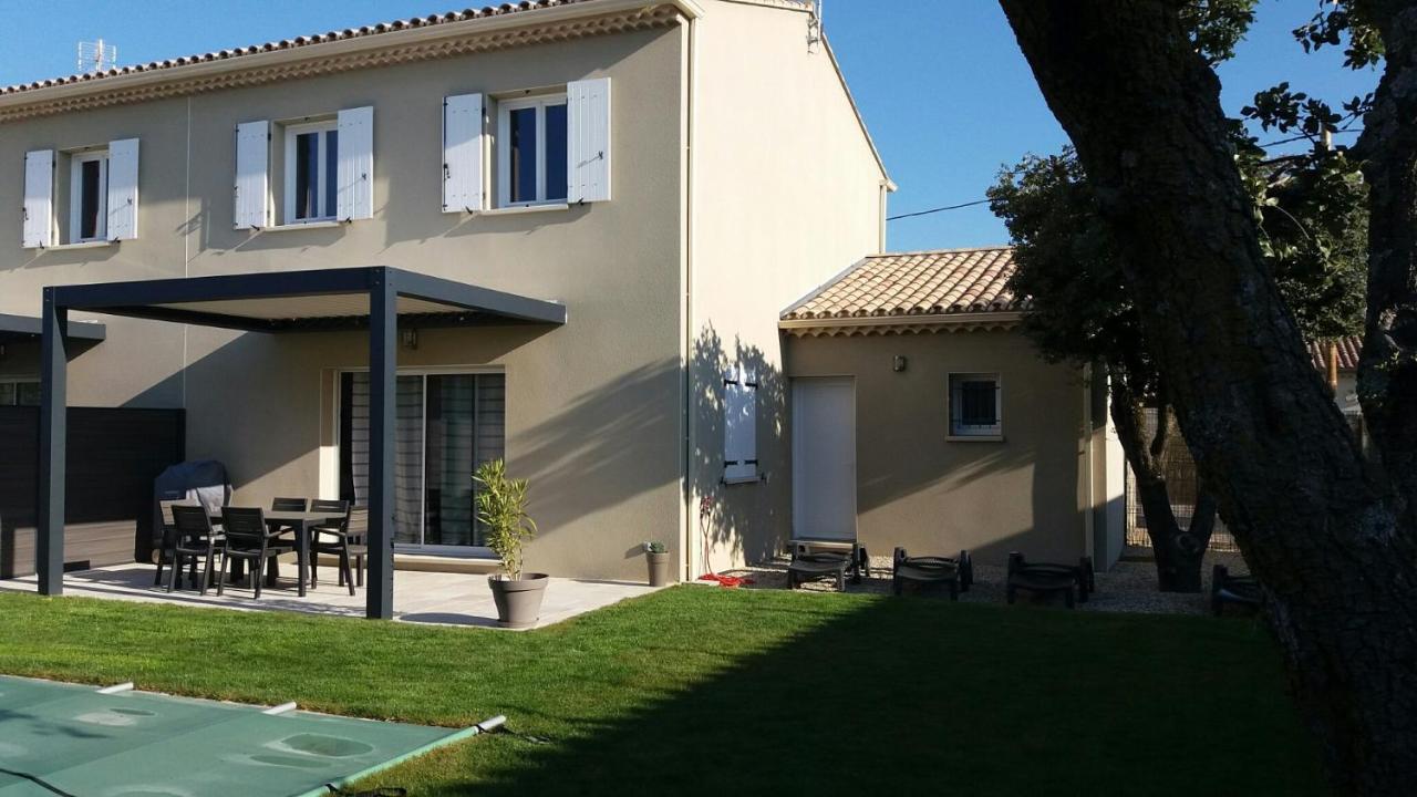 Gite La Joliette Et Le Chesnaie Grillon Luaran gambar