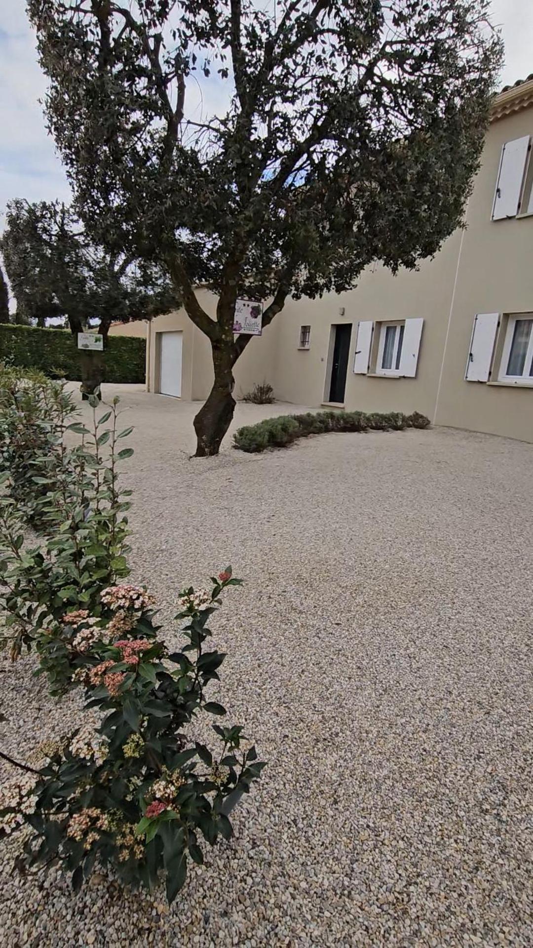 Gite La Joliette Et Le Chesnaie Grillon Luaran gambar