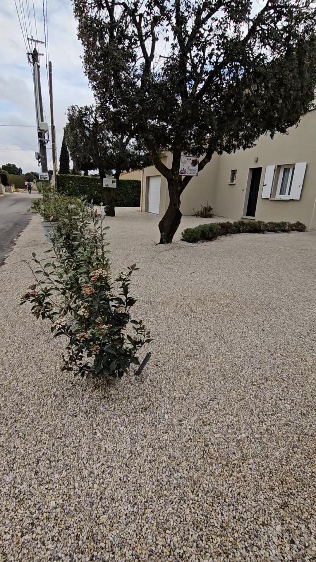 Gite La Joliette Et Le Chesnaie Grillon Luaran gambar